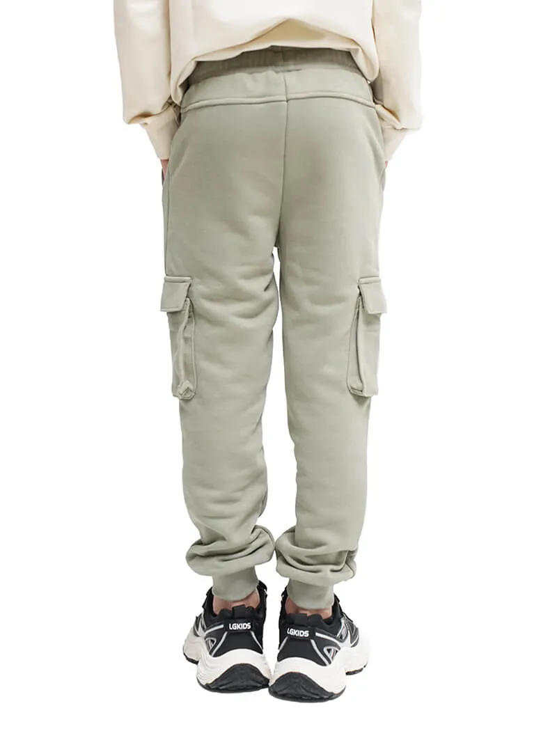 Pantalon jogging avec poches